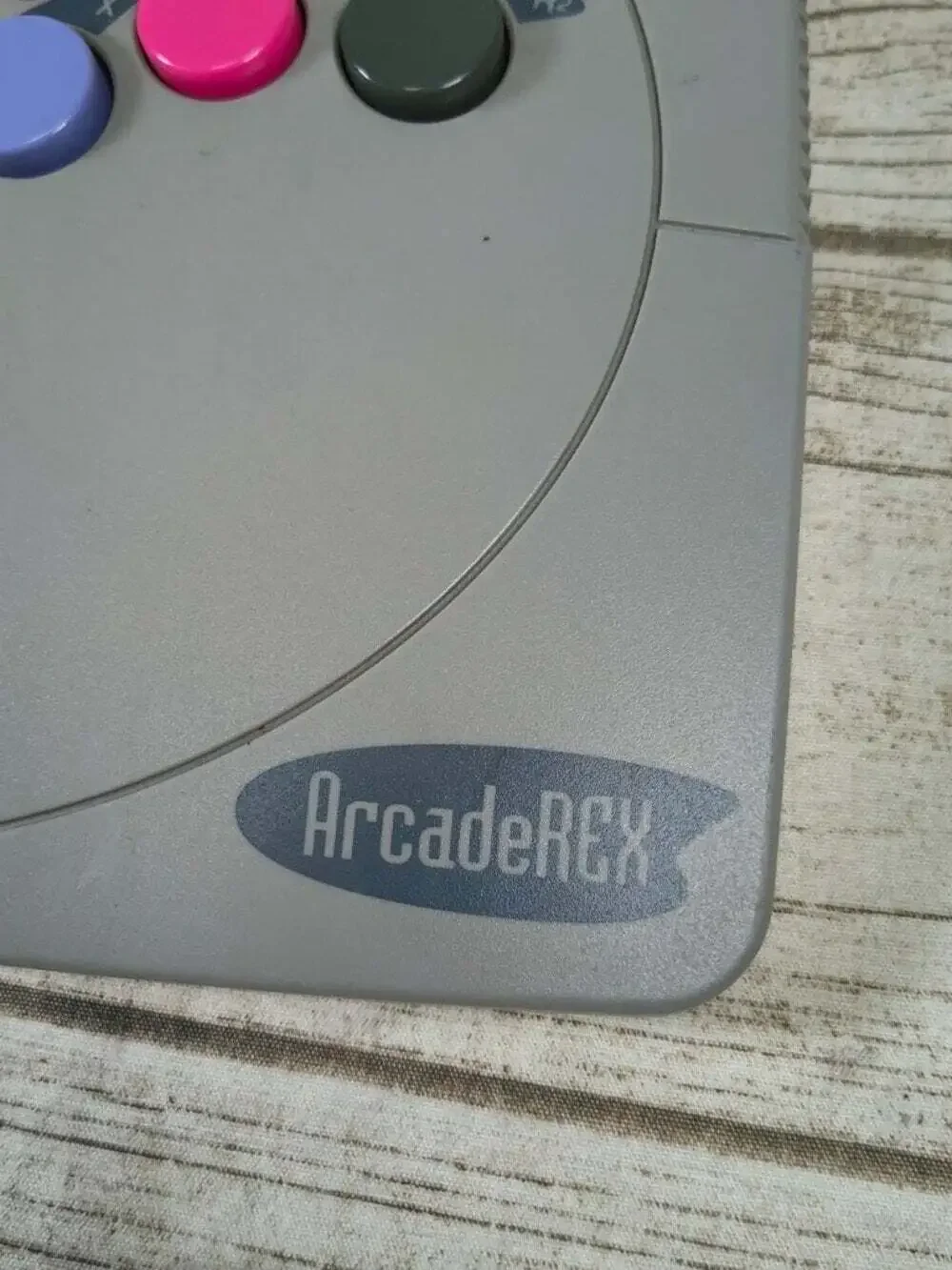 ACT-LABS ArcadeREX PlayStation Fighting Arcade Stick Controller